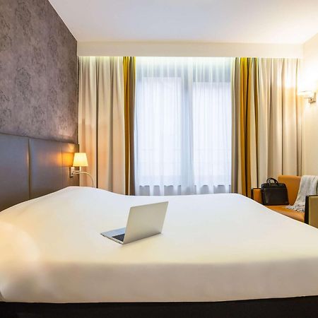 Ibis Styles Hotel Brussels Centre Stephanie Saint-Gilles Exterior foto