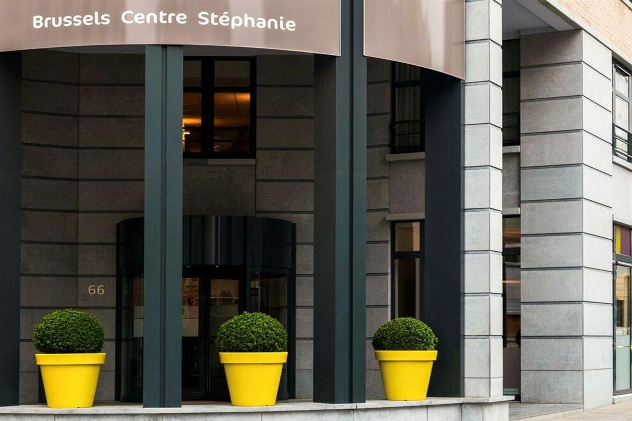 Ibis Styles Hotel Brussels Centre Stephanie Saint-Gilles Exterior foto