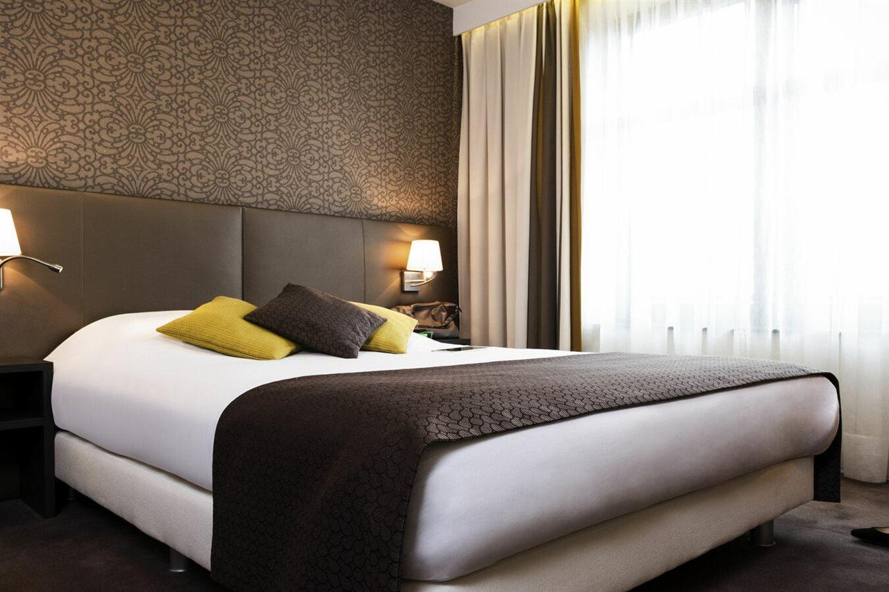Ibis Styles Hotel Brussels Centre Stephanie Saint-Gilles Exterior foto