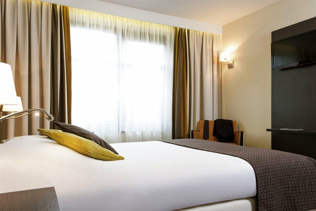 Ibis Styles Hotel Brussels Centre Stephanie Saint-Gilles Exterior foto