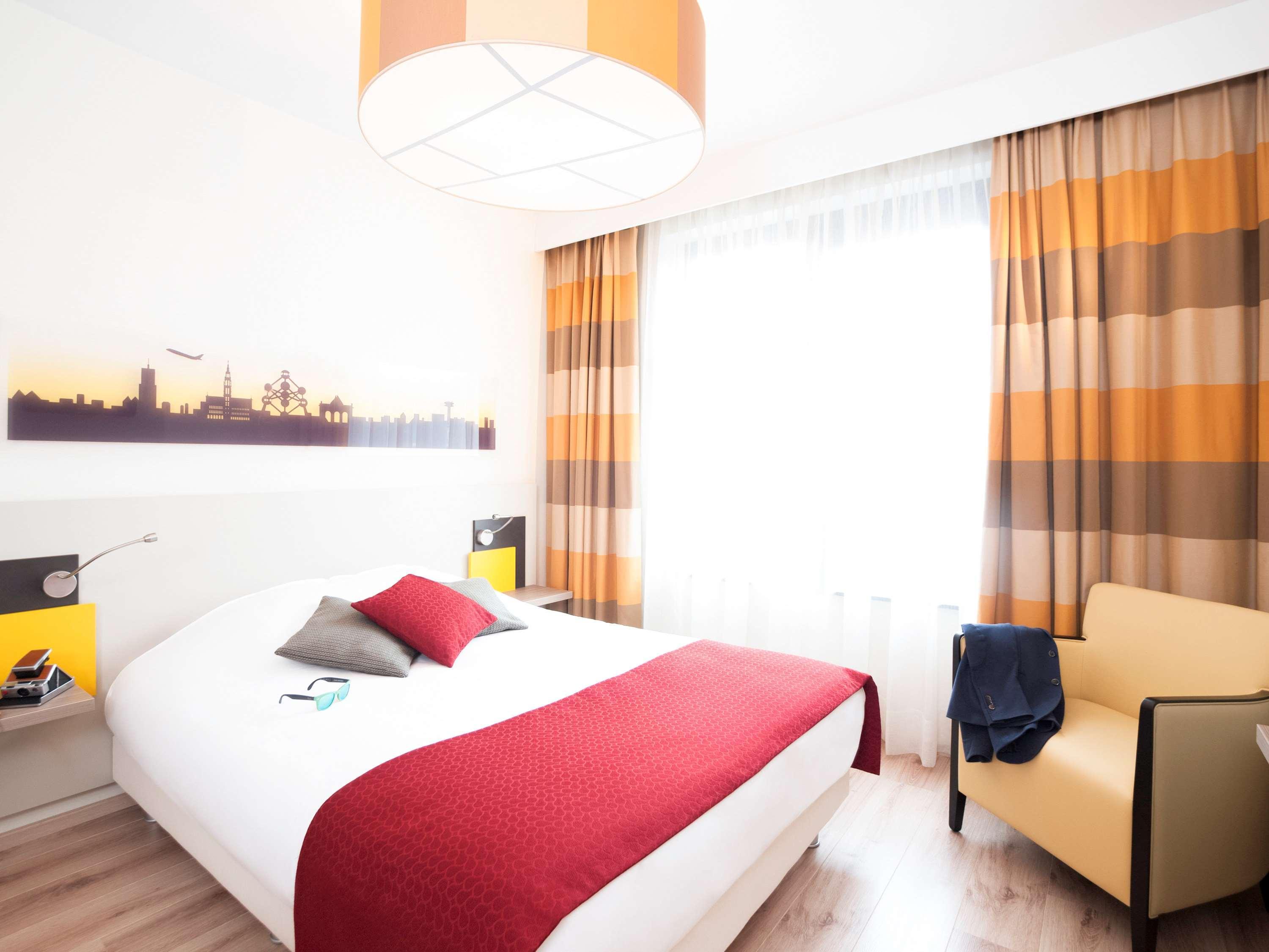 Ibis Styles Hotel Brussels Centre Stephanie Saint-Gilles Exterior foto