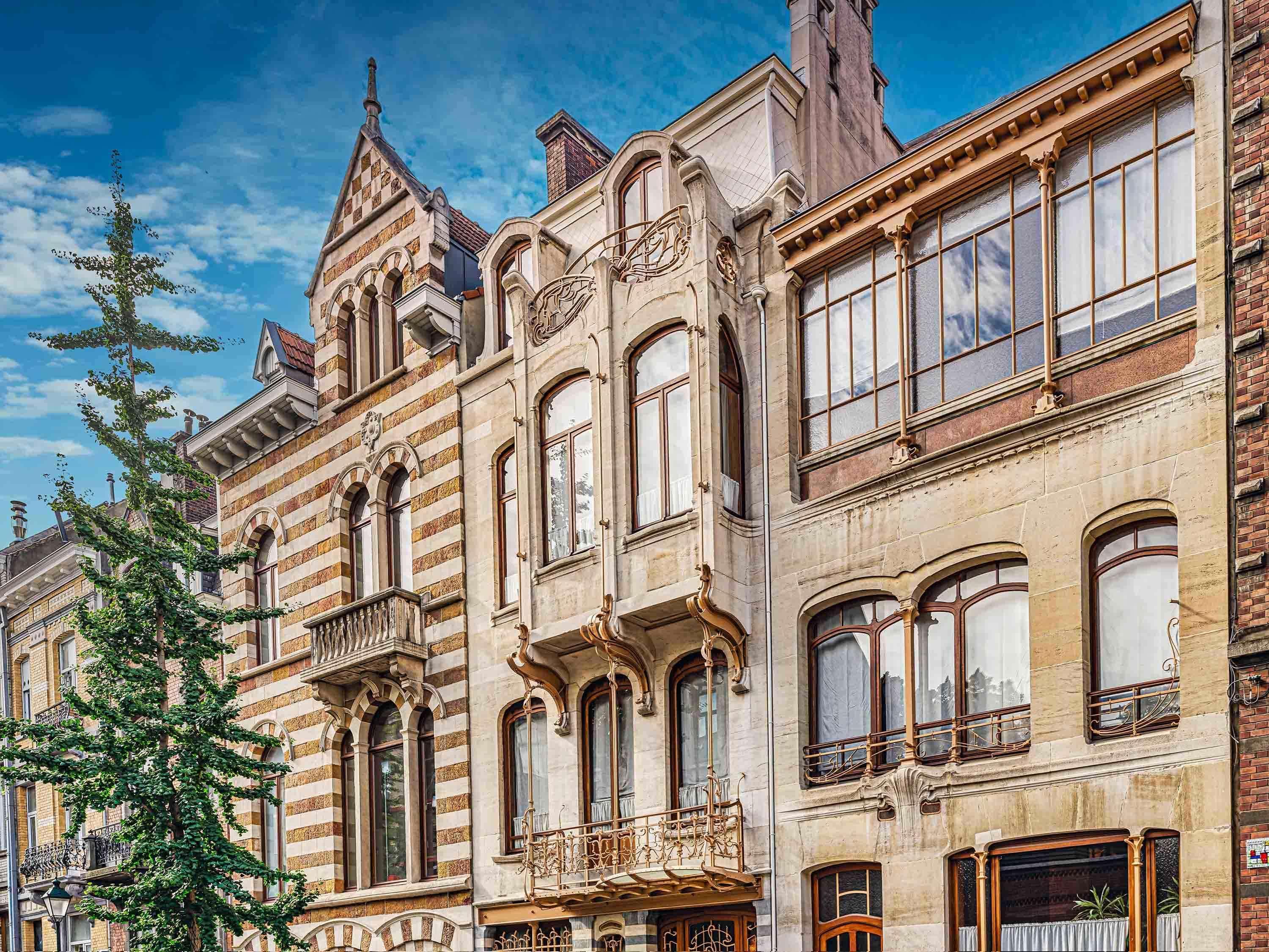 Ibis Styles Hotel Brussels Centre Stephanie Saint-Gilles Exterior foto