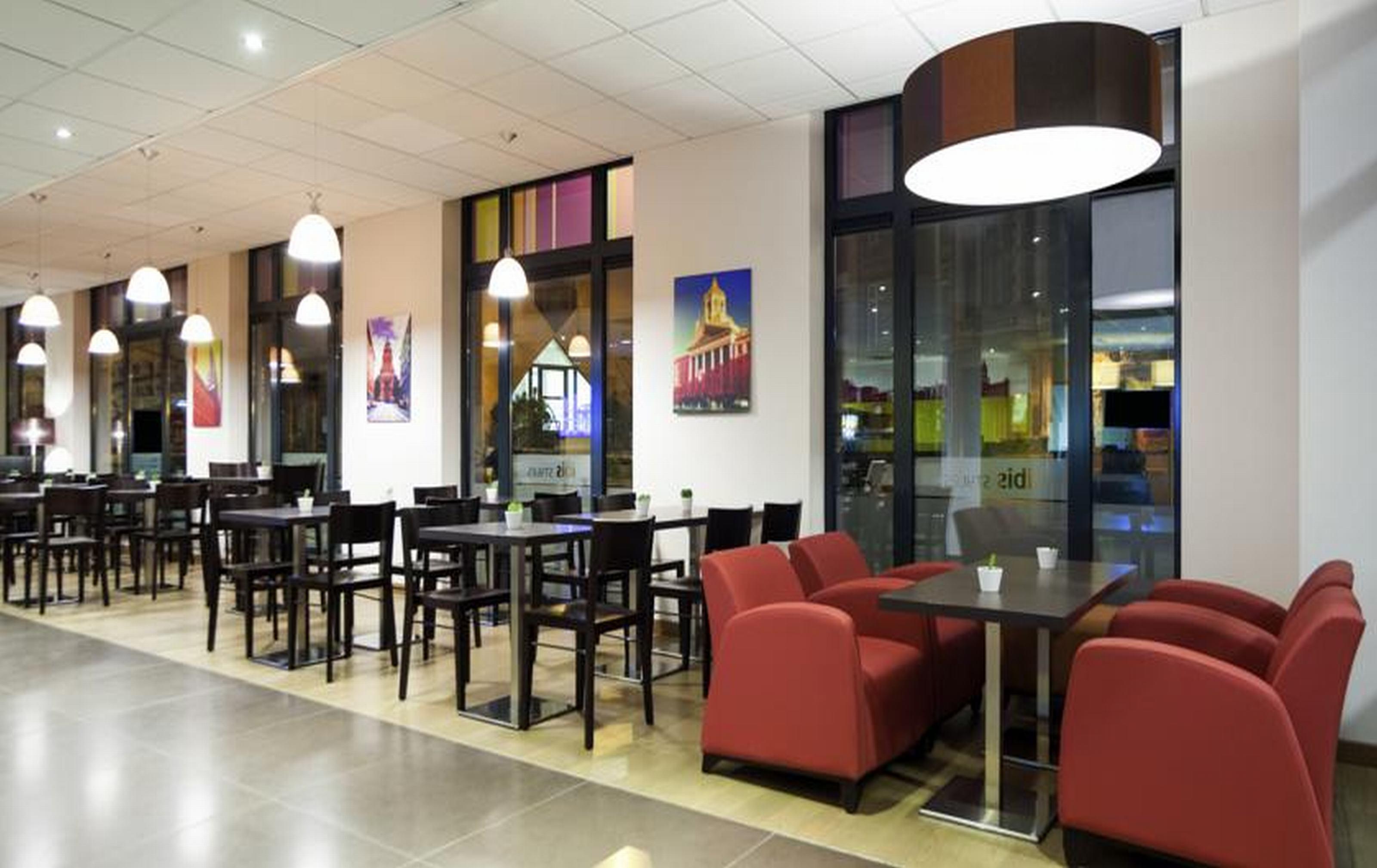 Ibis Styles Hotel Brussels Centre Stephanie Saint-Gilles Exterior foto
