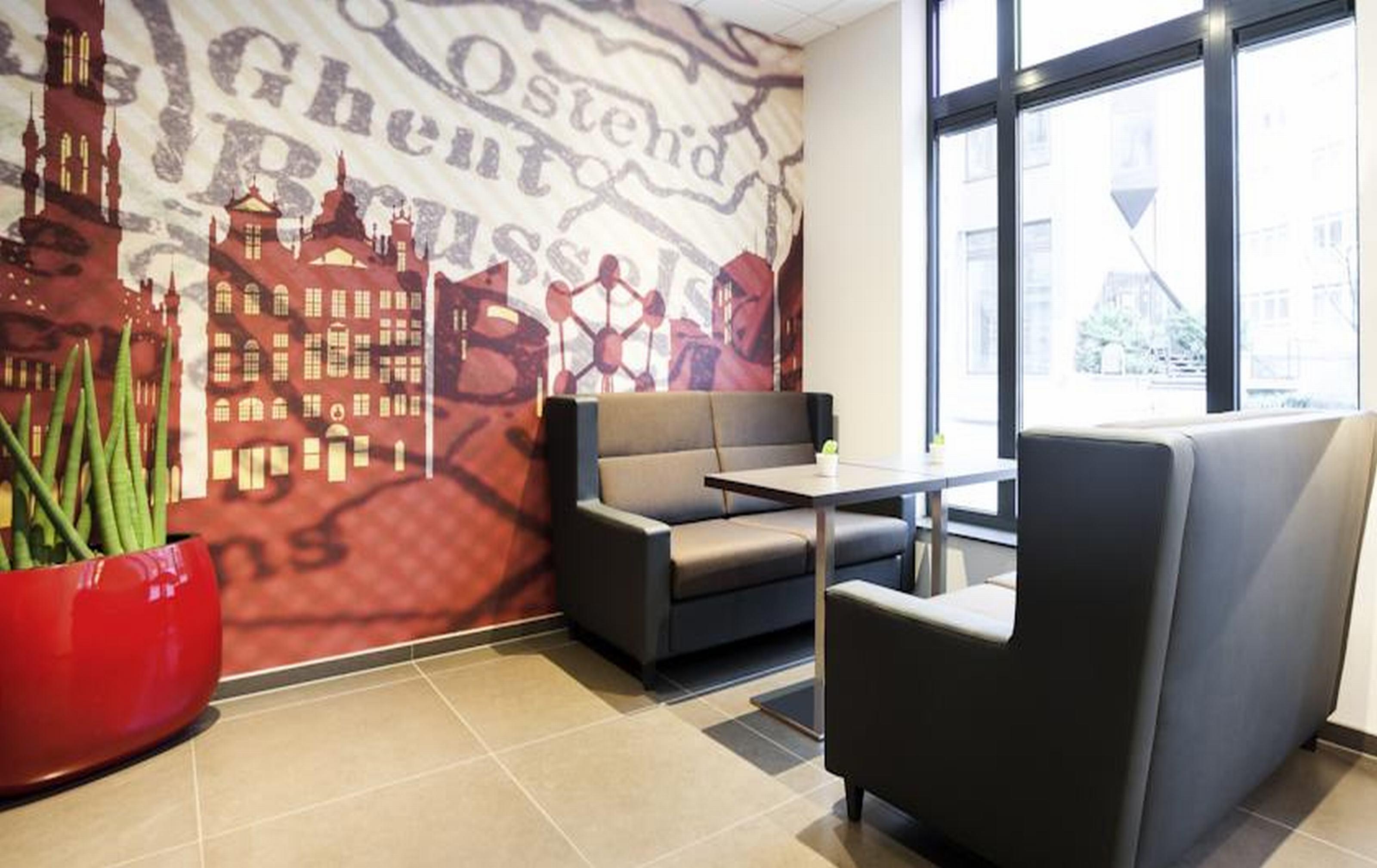 Ibis Styles Hotel Brussels Centre Stephanie Saint-Gilles Exterior foto
