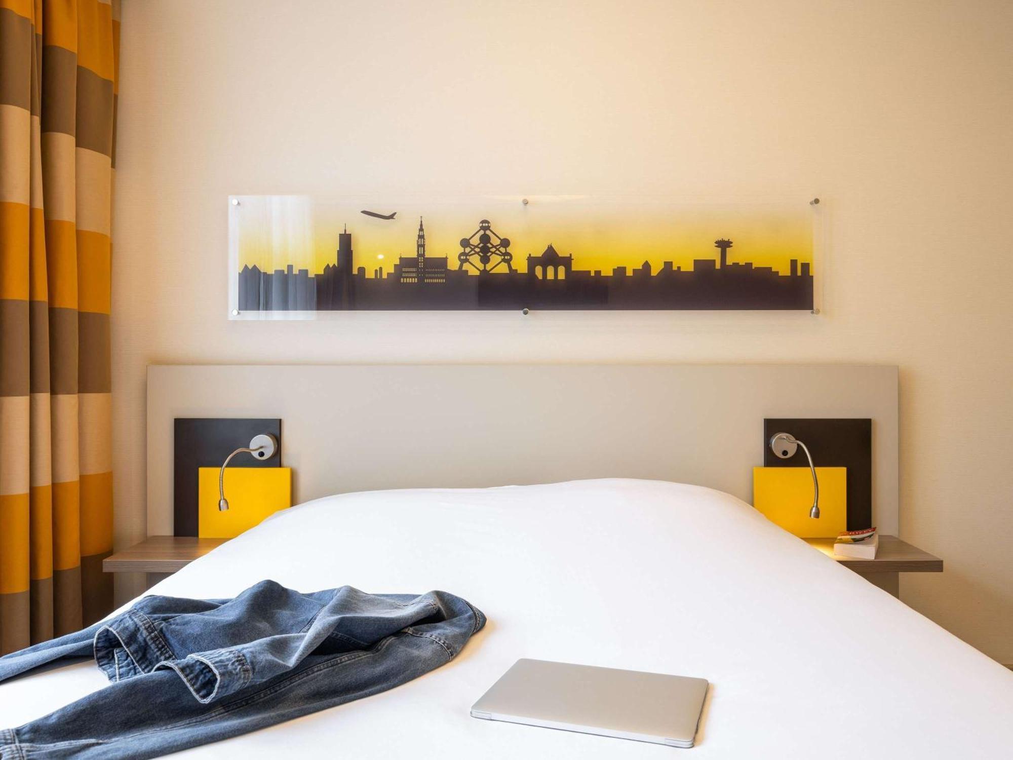 Ibis Styles Hotel Brussels Centre Stephanie Saint-Gilles Exterior foto