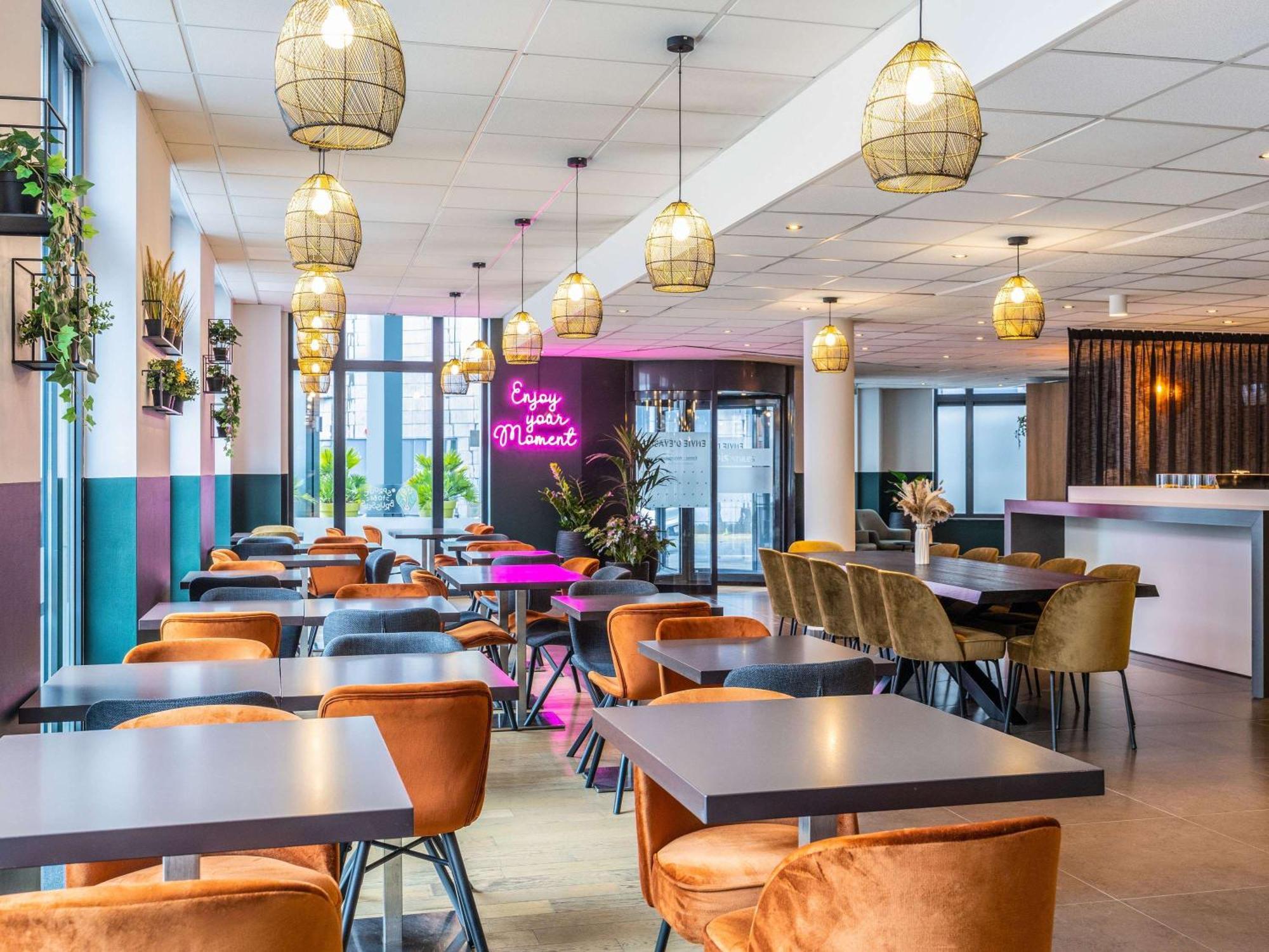 Ibis Styles Hotel Brussels Centre Stephanie Saint-Gilles Exterior foto