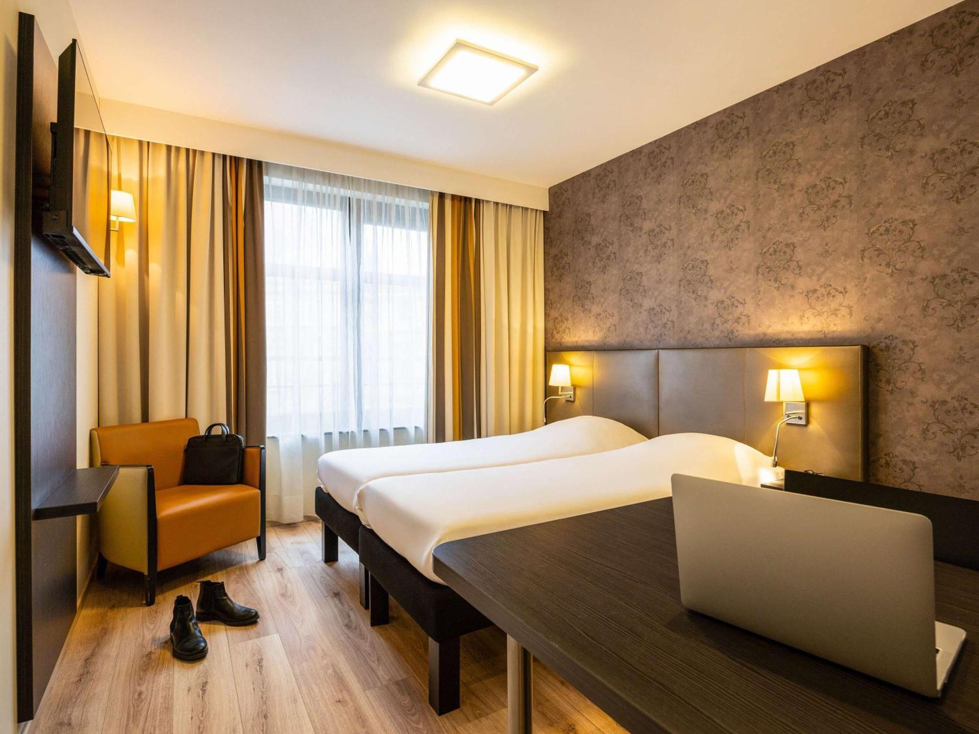 Ibis Styles Hotel Brussels Centre Stephanie Saint-Gilles Exterior foto