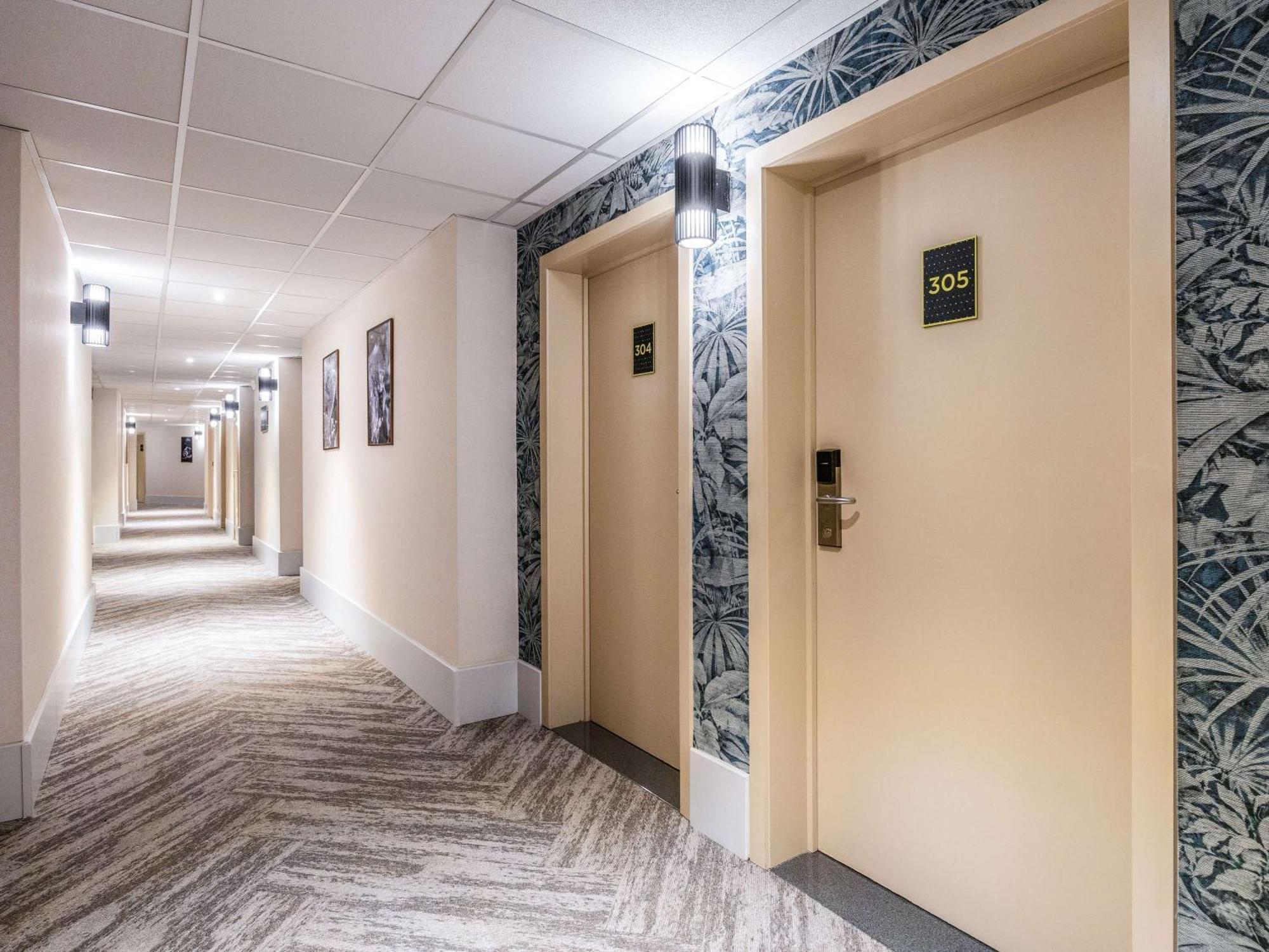 Ibis Styles Hotel Brussels Centre Stephanie Saint-Gilles Exterior foto