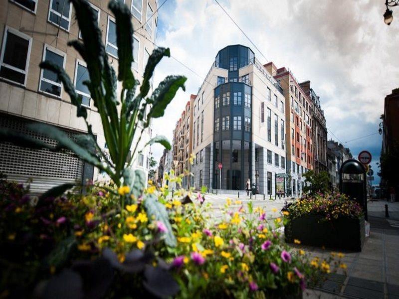 Ibis Styles Hotel Brussels Centre Stephanie Saint-Gilles Exterior foto
