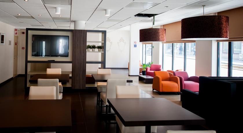 Ibis Styles Hotel Brussels Centre Stephanie Saint-Gilles Exterior foto