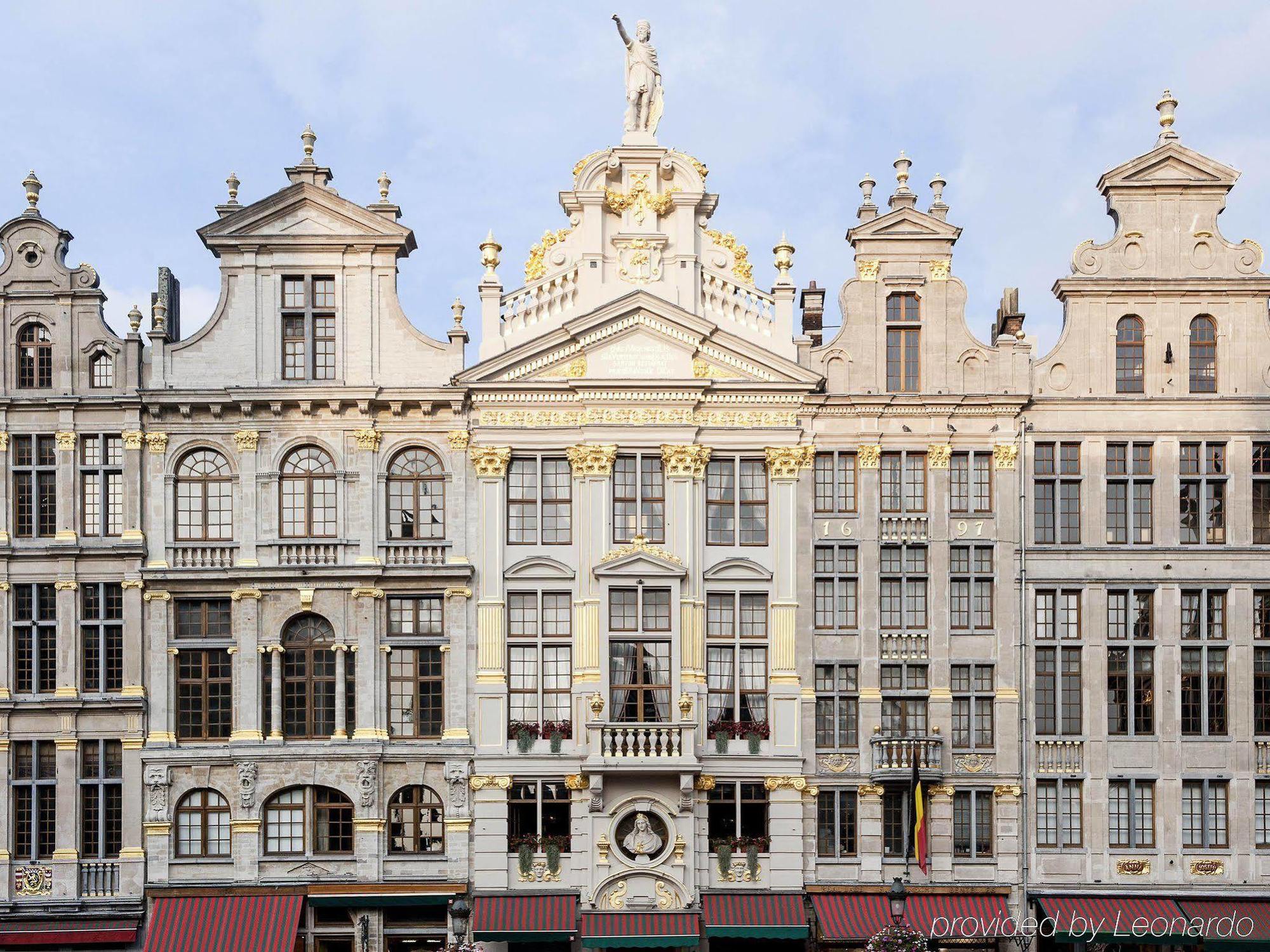 Ibis Styles Hotel Brussels Centre Stephanie Saint-Gilles Exterior foto