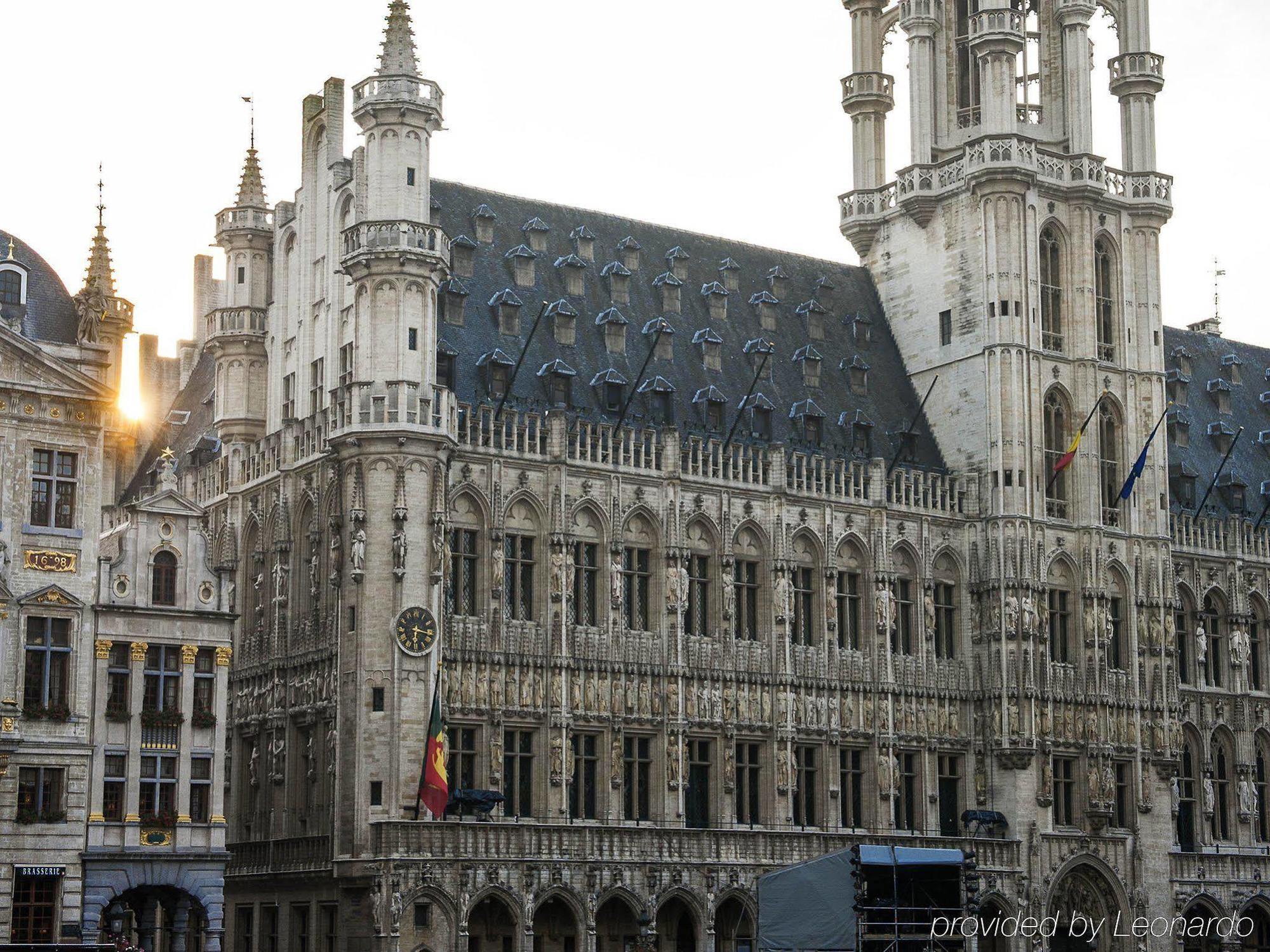 Ibis Styles Hotel Brussels Centre Stephanie Saint-Gilles Exterior foto