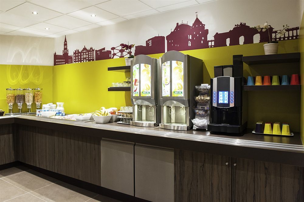 Ibis Styles Hotel Brussels Centre Stephanie Saint-Gilles Exterior foto