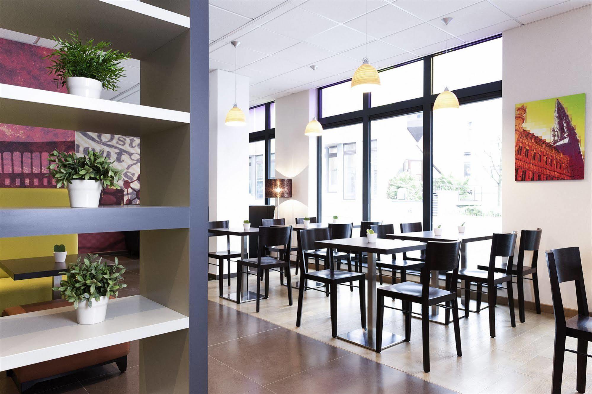 Ibis Styles Hotel Brussels Centre Stephanie Saint-Gilles Exterior foto