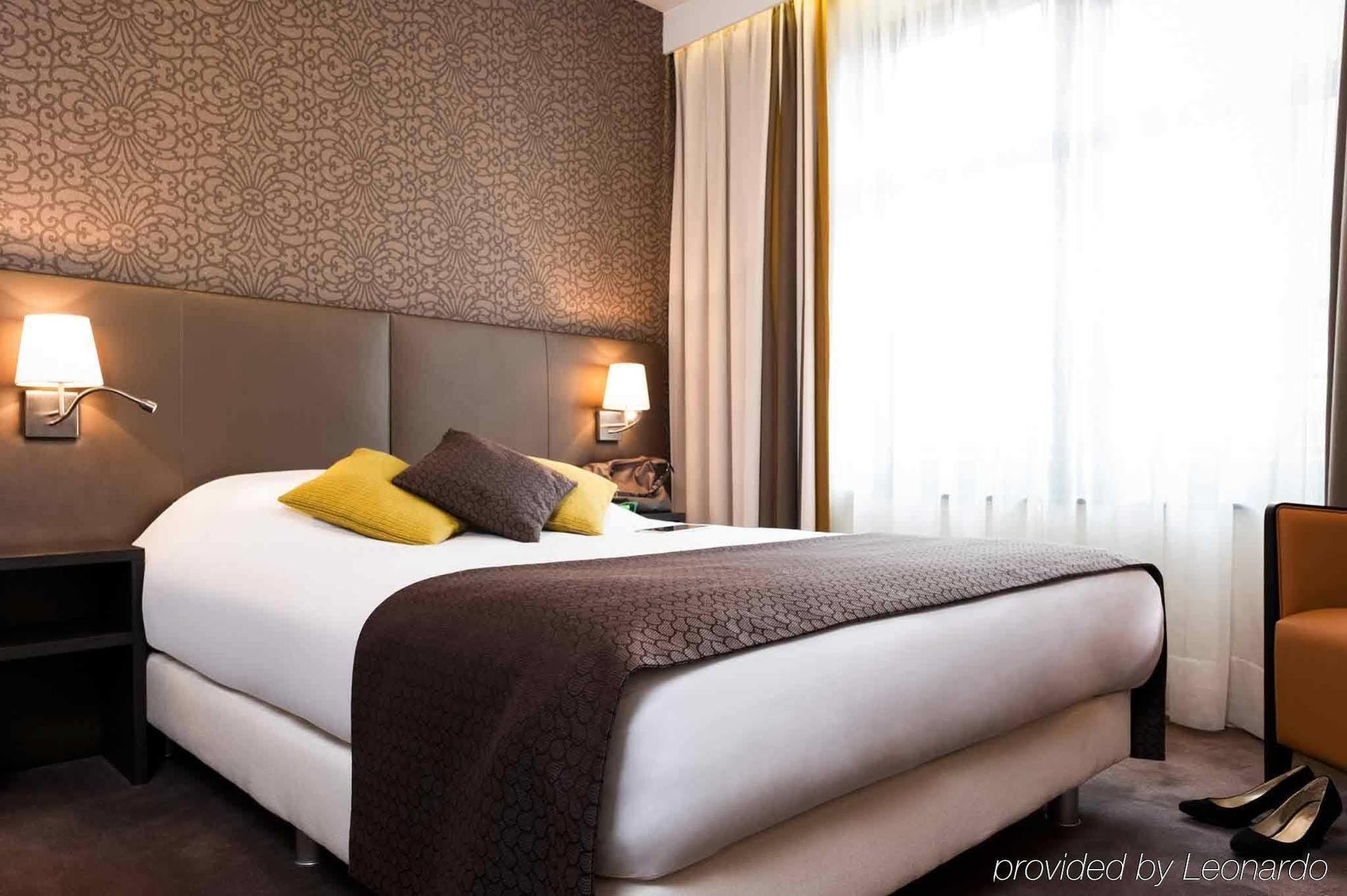Ibis Styles Hotel Brussels Centre Stephanie Saint-Gilles Exterior foto