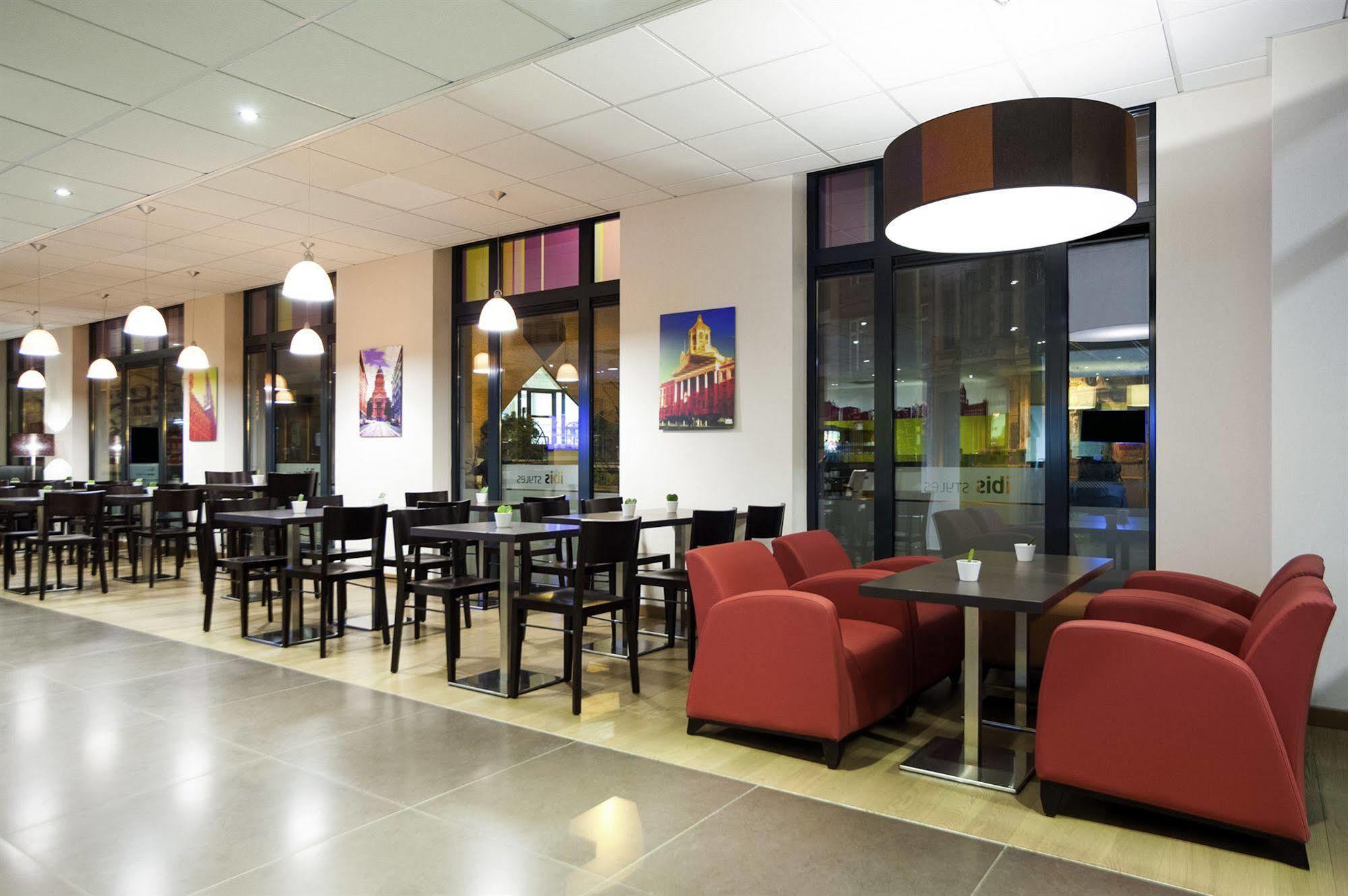 Ibis Styles Hotel Brussels Centre Stephanie Saint-Gilles Exterior foto